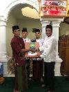 Plt Rektor UNIKS Pimpin Kegiatan Syafari Ramadhan 1445 H
